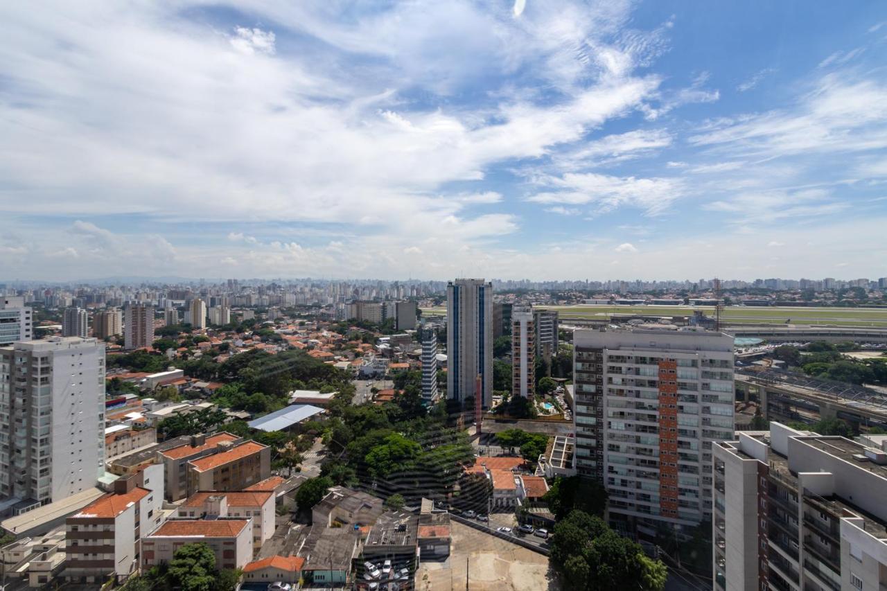 Vivapp Aeroporto Congonhas E-Suites Residencial San Paolo Esterno foto